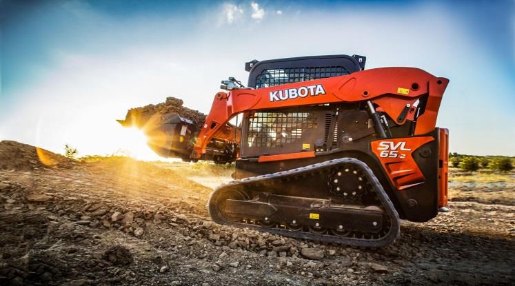 Kubota SVL 65-2