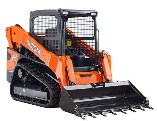 Kubota SVL