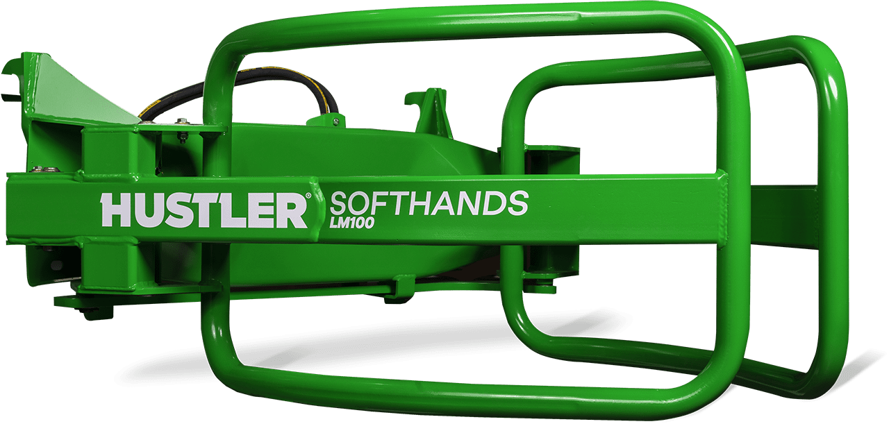 Hustler Softhands LM100