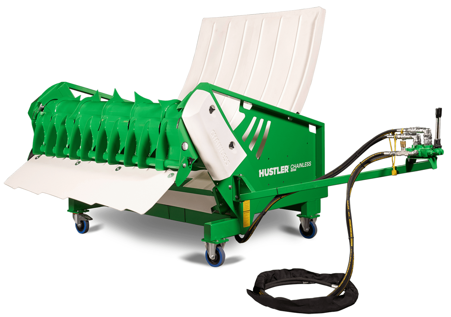 Hustler Chainless SX105
