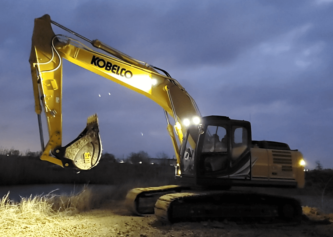 Kobelco SK210LC-11