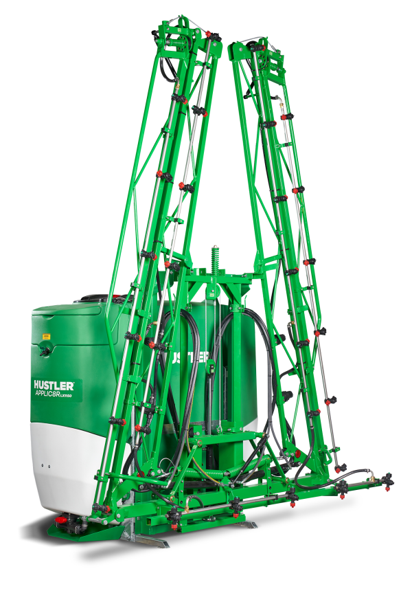 Hustler EagleTech 1