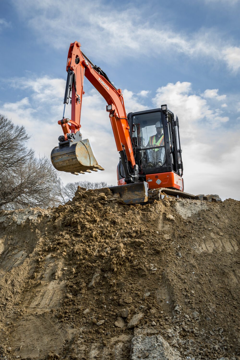 Kubota KX033-4 4
