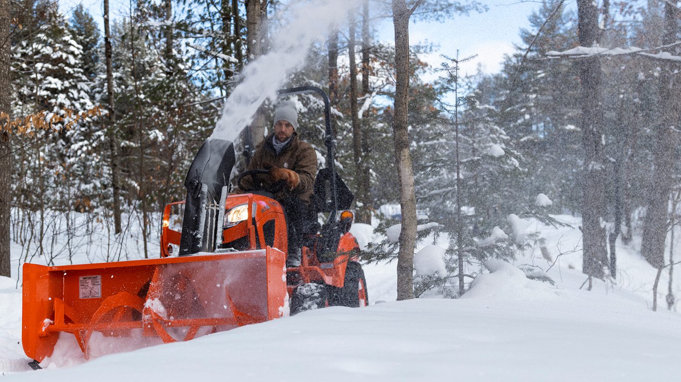 Kubota BX23s 5