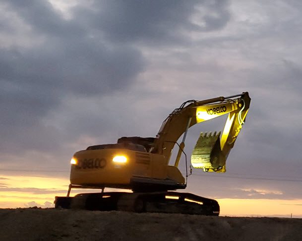 Kobelco SK210LC-11 1