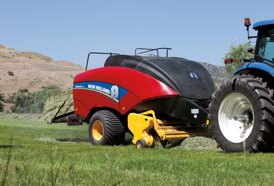 New Holland Balers