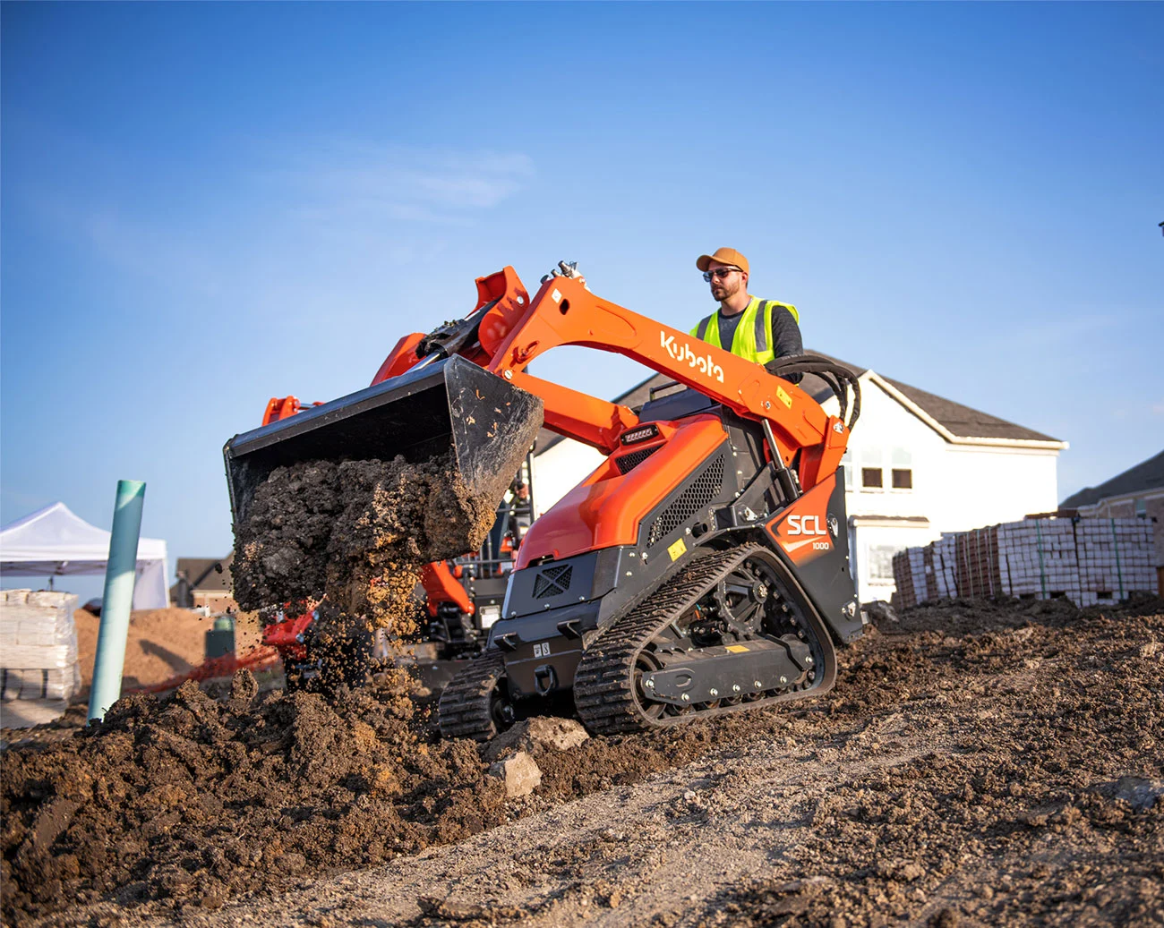 Kubota SCL1000