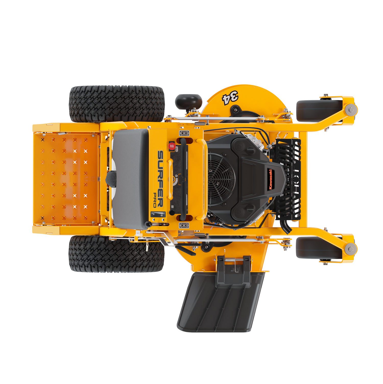 Hustler Surfer Pro 1