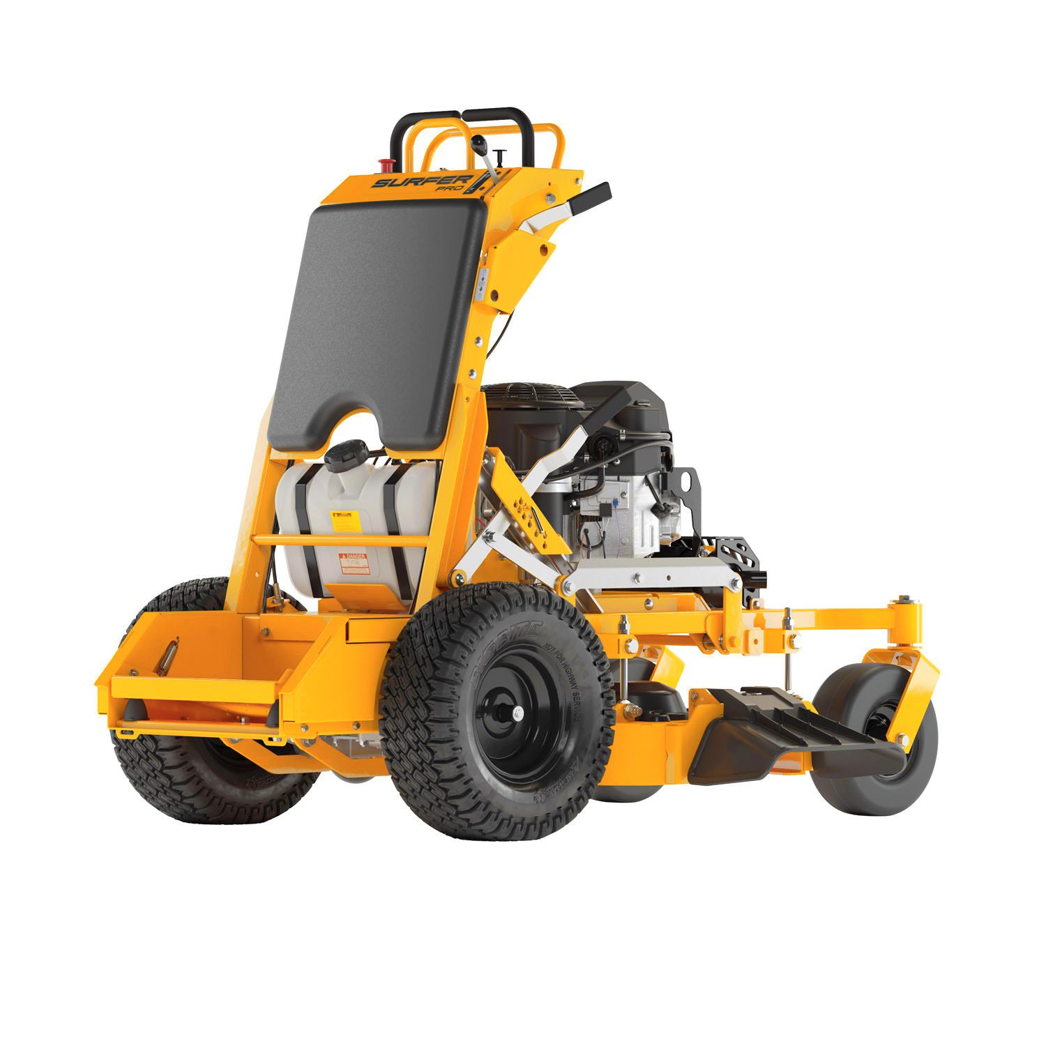 Hustler Surfer Pro 3