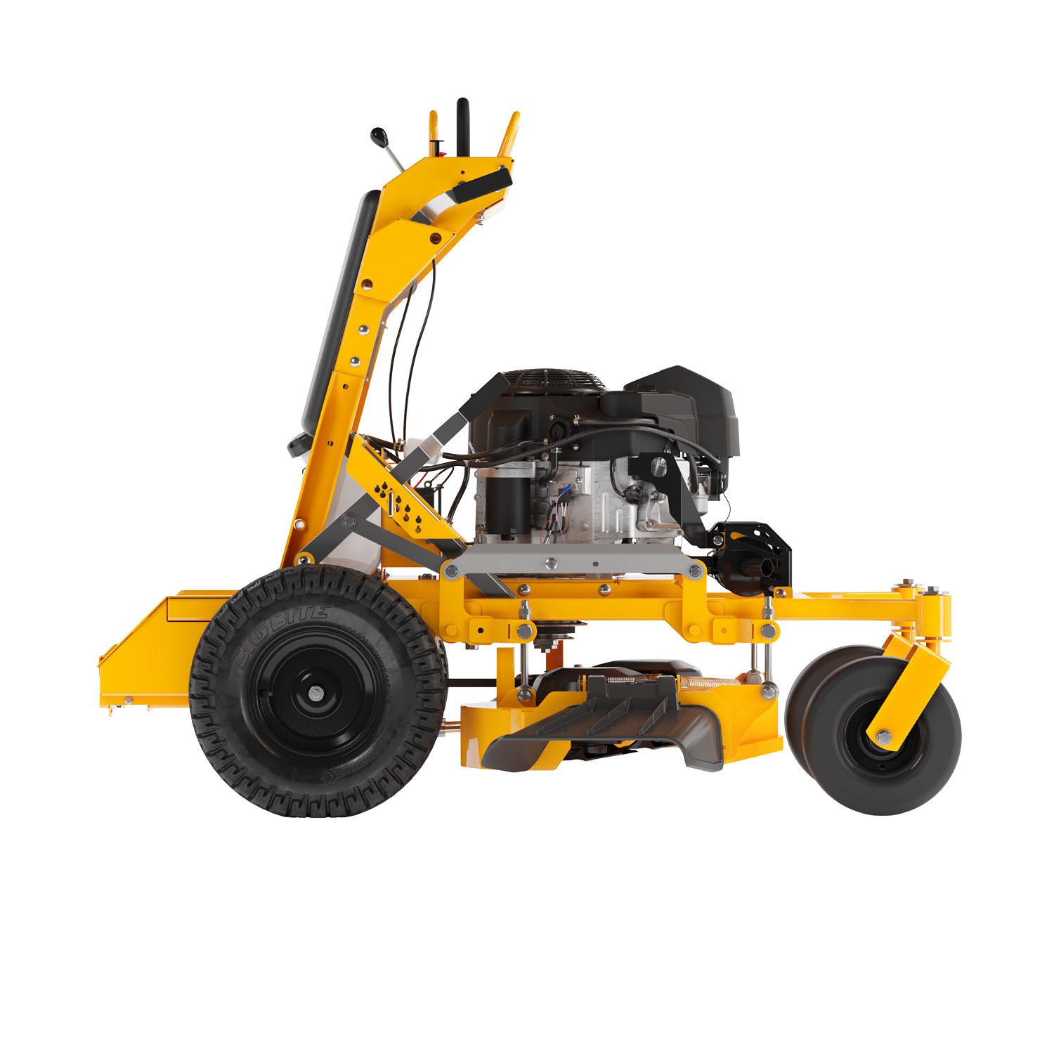 Hustler Surfer Pro 4