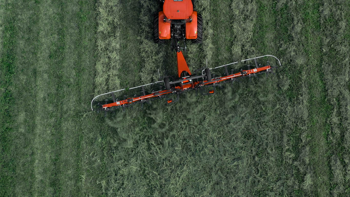 Kubota TE10000 2
