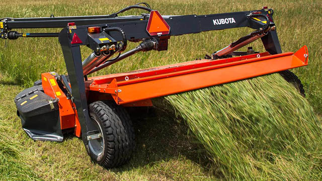 Kubota DMC8500 3