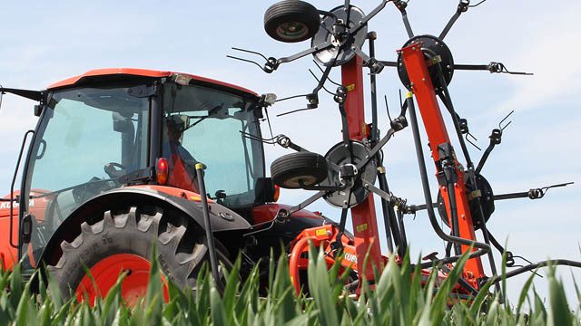 Kubota TE6500
