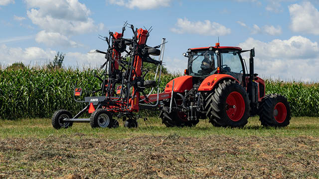 Kubota TE10000