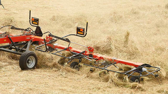 Kubota TE8550