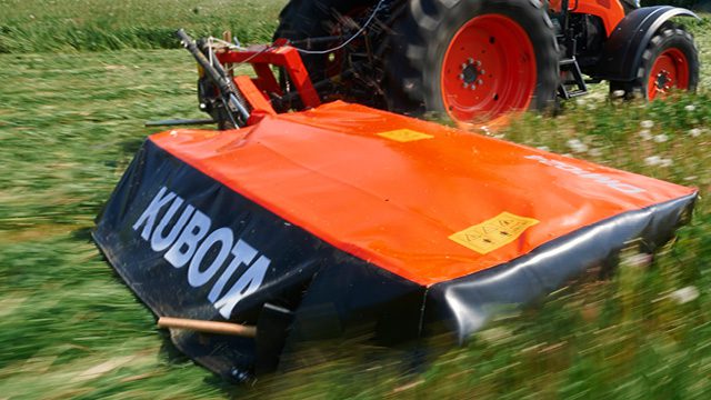 Kubota DM1000