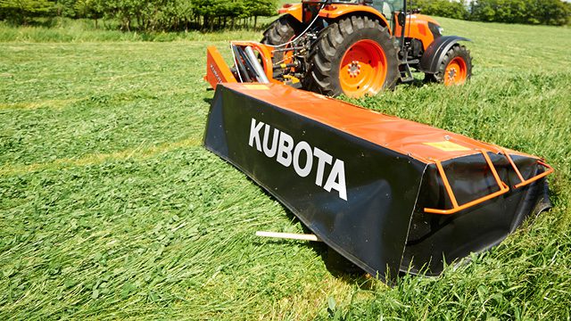 Kubota DM2000