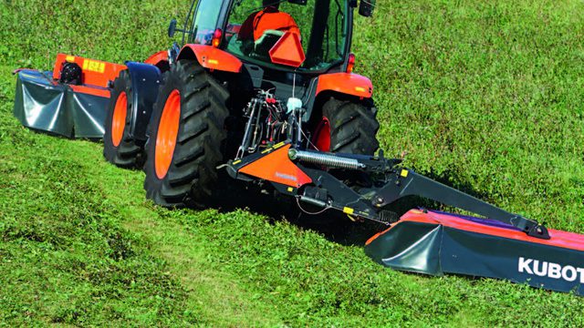 Kubota DM3000