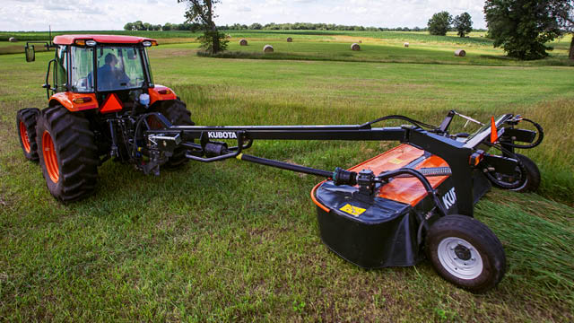Kubota DM5000
