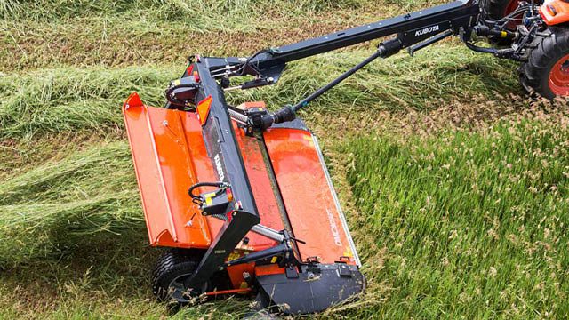 Kubota DMC8000