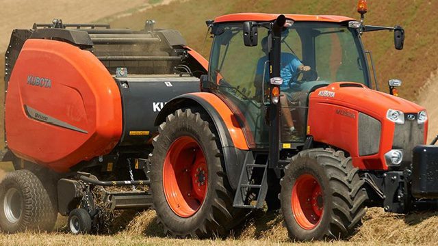 Kubota BV5000 3