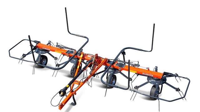 Kubota TE4000 4