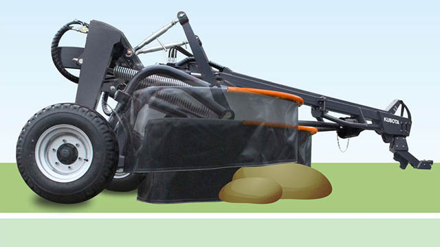 Kubota DM5000 3