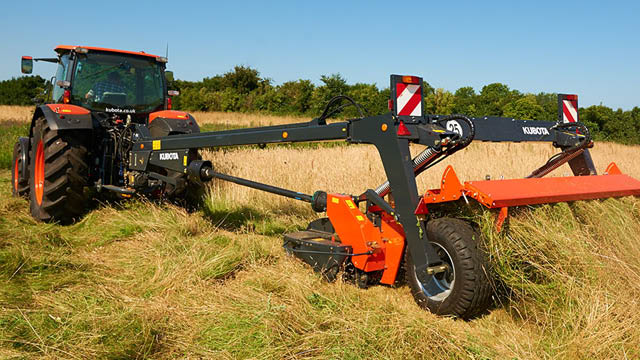 Kubota DMC8000 1