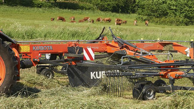 Kubota RA1000 3