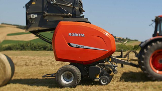 Kubota BV5000
