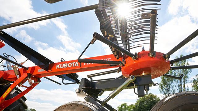 Kubota TE6500 4