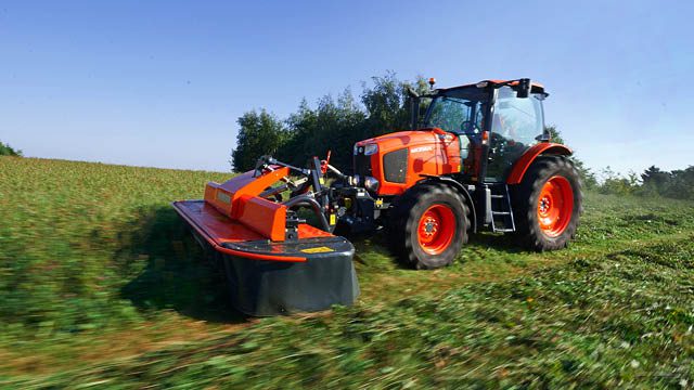 Kubota DM4000