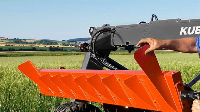 Kubota DMC8000 2