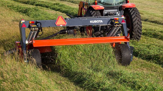 Kubota DMC8500