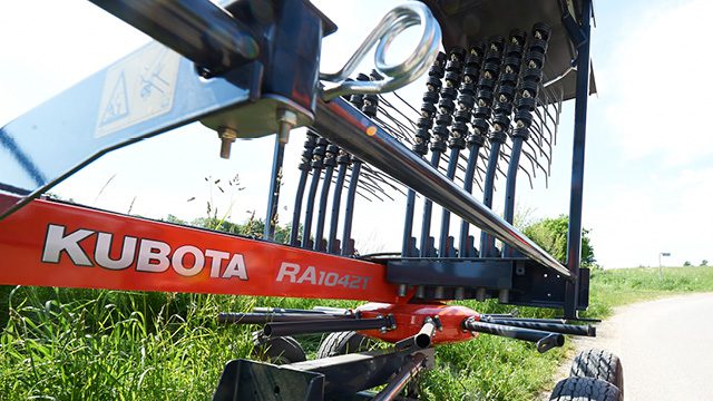Kubota RA1000 4