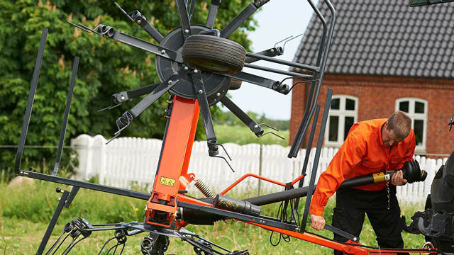 Kubota TE8550 4