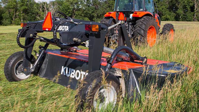 Kubota DM5000 5