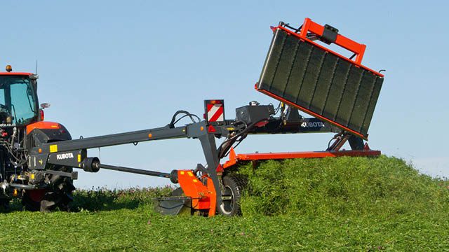 Kubota DMC8000 3