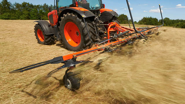 Kubota TE8550 2