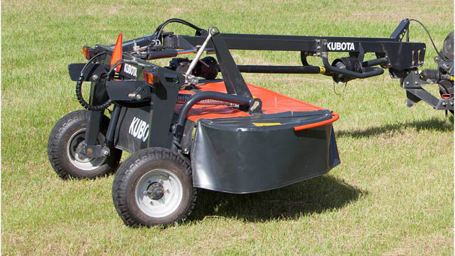 Kubota DM5000 6