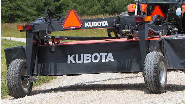 Kubota DM5000 7