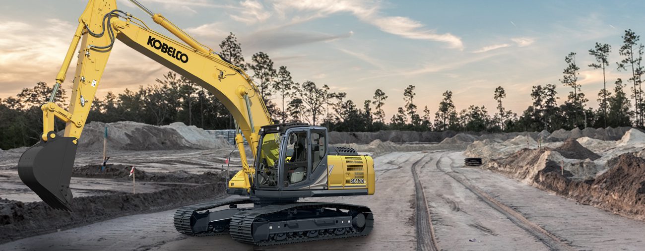 Kobelco SK170LC-11