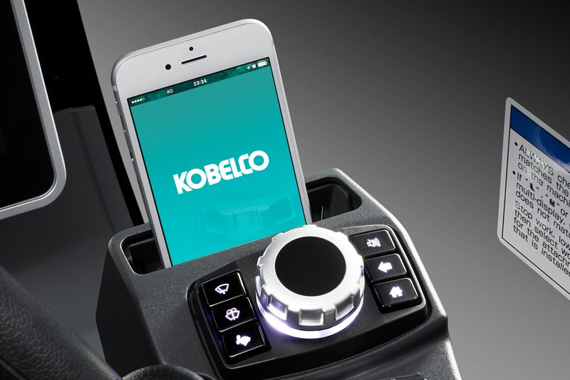 Kobelco SK130LC-11 5