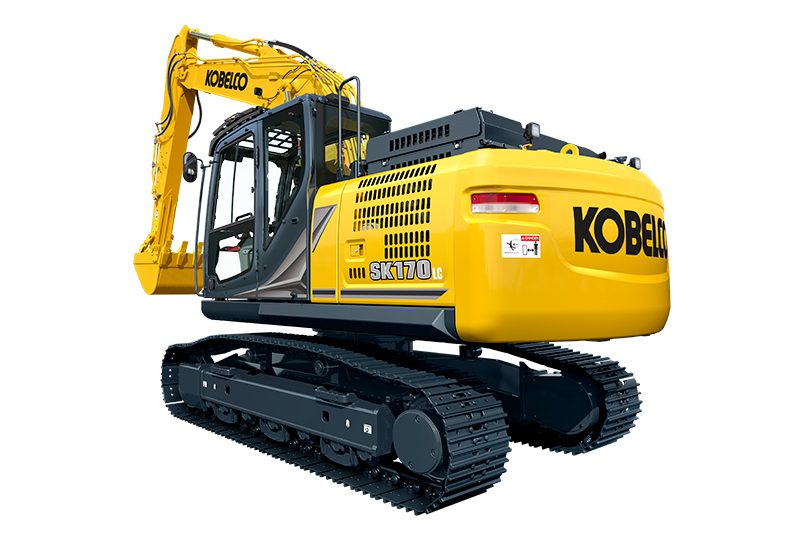 Kobelco SK170LC-11 1