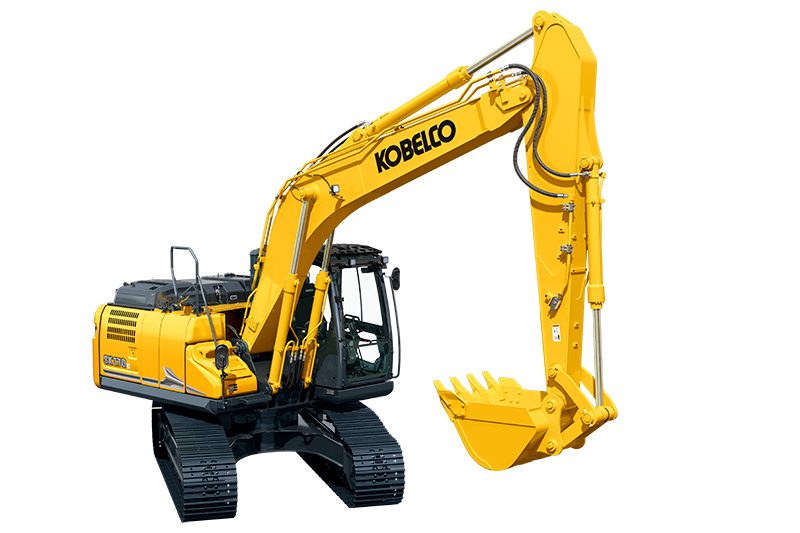 Kobelco SK170LC-11 3