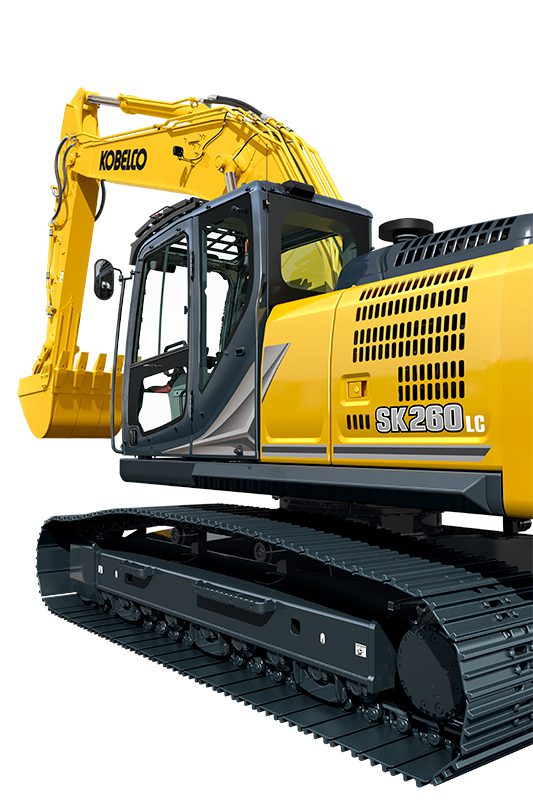 Kobelco SK260LC-11 1