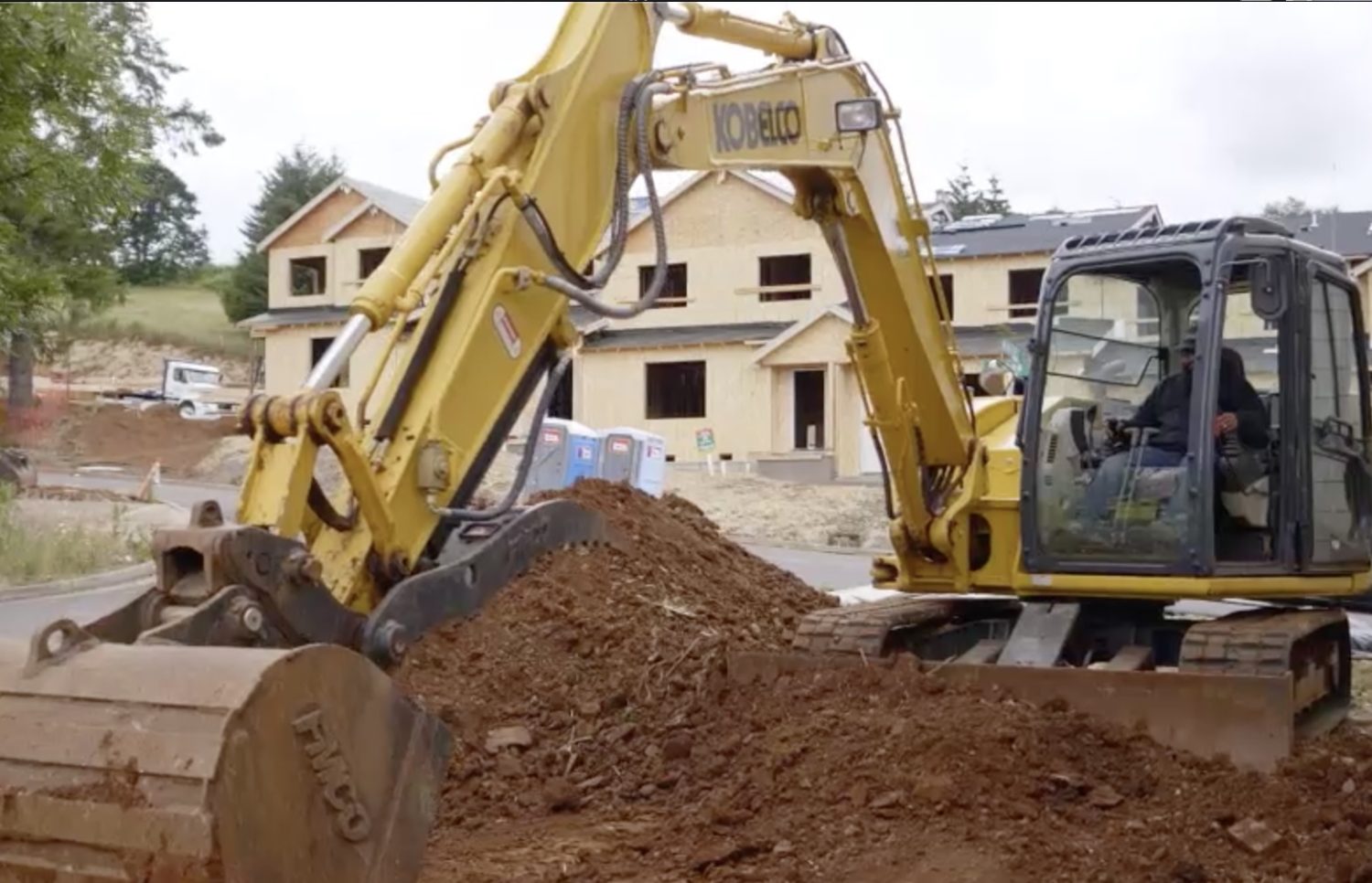 Kobelco SK85CS-7 1