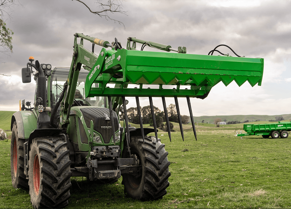 BaleSlice Bale Cutters