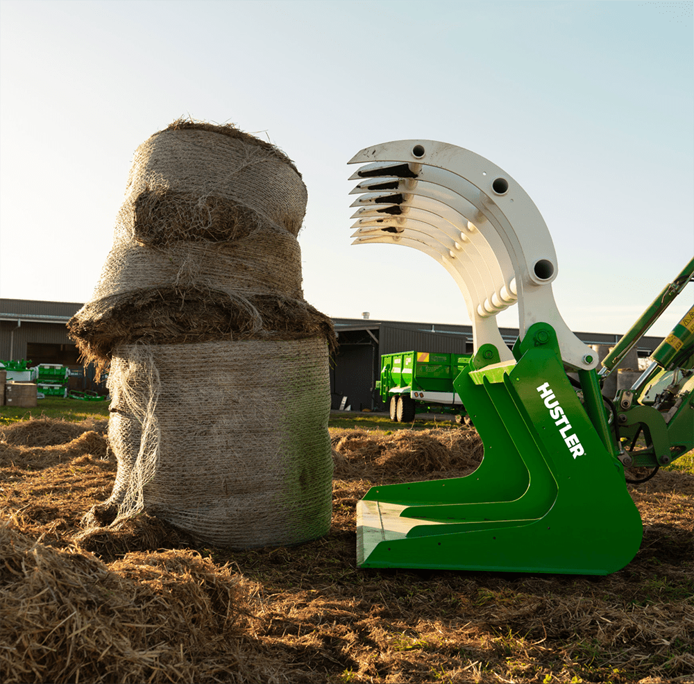 DynoGrab Bucket Grapples 3