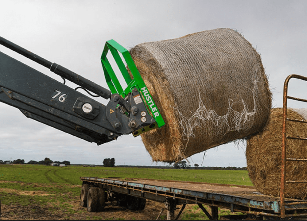 LiftMax Bale Forks 2